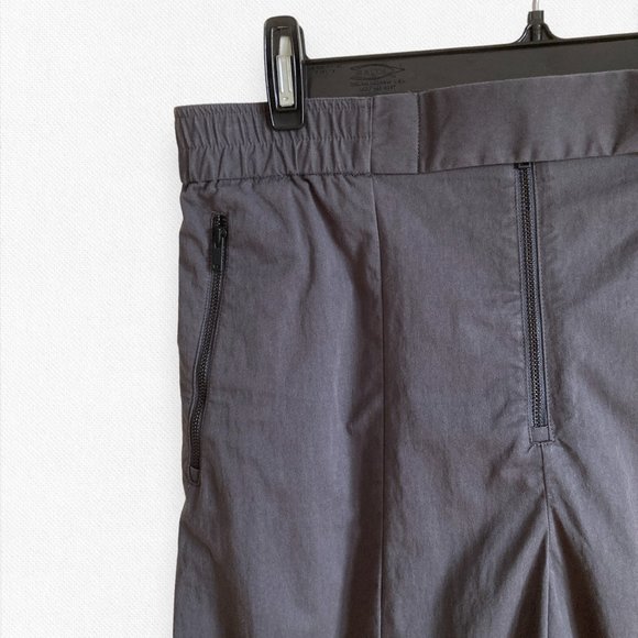 COS Dark Grey Ankle Pants - Picture 3 of 16